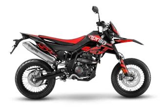 Aprilia SX 125 Black Spider 2024