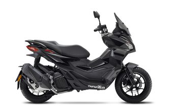 SR GT 200 ABS E5+ Schwarz 2025