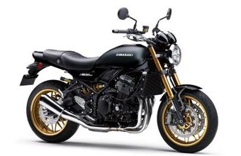 Kawasaki Z900 RS SE 2025
