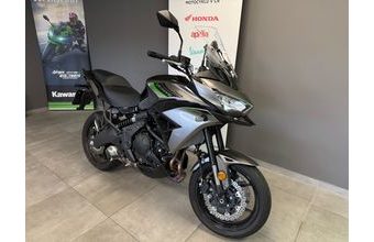 KAWASAKI VERSYS 650 - BAZAR - KAWASAKI - MOTOBAZAR