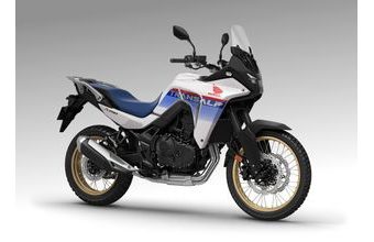 HONDA XL750 TRANSALP - BÍLÁ 2025 - XL750 TRANSALP - MOTORKY