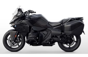 BMW R 1300 RT - Blackstorm 2025