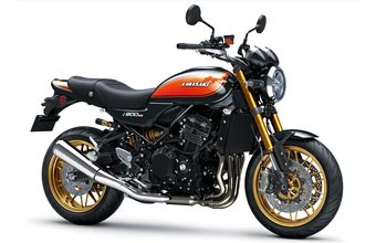 KAWASAKI Z900RS SE (70 KW) - ČERNÁ 2026 - MOTOCYKLY KAWASAKI - MOTORKY