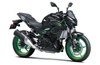 KAWASAKI Z500 SE - ŠEDÁ 2026 - SUPERNAKED - MOTORKY