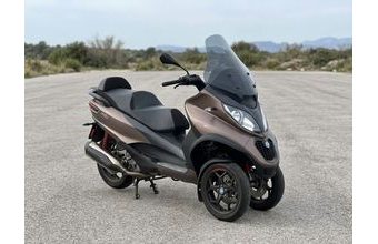 PIAGGIO MP3 500 2022 – BAZAR - PIAGGIO - MOTOBAZAR
