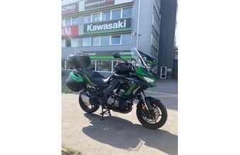 Kawasaki VERSYS 1000 SE + Grand Tourer 2021