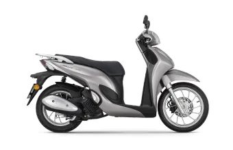HONDA SH MODE 125 - 2026 - MATTE TECHNO SILVER METALLIC - SH125 - SKÚTRY