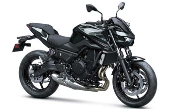KAWASAKI Z650 S - ČERNÁ 2026 - SUPERNAKED - MOTORKY