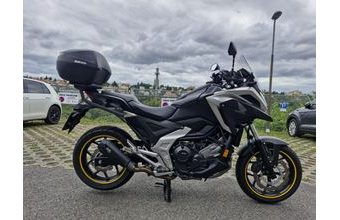 HONDA NC 750 - BAZAR - HONDA - MOTOBAZAR