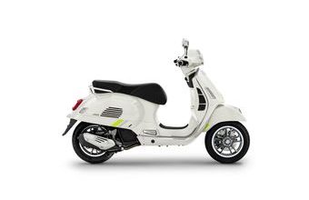 Vespa GTS 125 ST HPE ABS E5+ - Bianco Innocente 2025