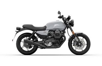 Moto Guzzi V7 Sport E5+ - Grigio Lagio 2025