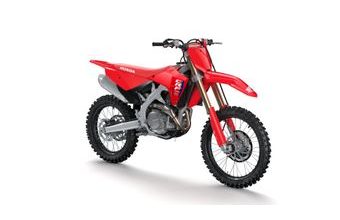 Honda CRF450R červená 2025