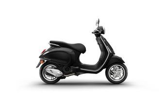 VESPA PRIMAVERA 125 E5+ - ČERNÁ 2026 - PRIMAVERA - SKÚTRY