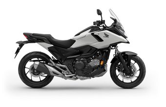 HONDA NC750X DCT - BÍLÁ 2026 - NC750X - MOTORKY