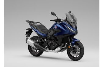 Honda NT1100 ES DCT - modrá 2025