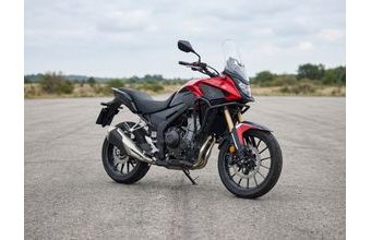 HONDA CB500X 2023 – BAZAR - MOTOBAZAR