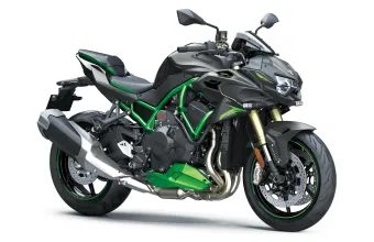 Kawasaki Z H2 SE - šedá 2025