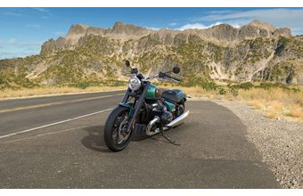 BMW R18 - OPTION 719 - HERITAGE - MOTORKY