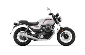 Moto Guzzi V7 SPECIAL E5+ - Bianco 2025