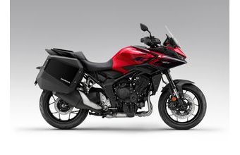 HONDA CB1000GT - ČERNÁ 2026 - SPORT TOURING - MOTORKY