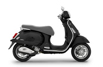 Vespa GTS 310 HPE ABS E5+ Nero Convinto 2025