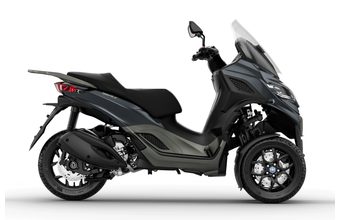 Piaggio MP3 310 Grigio Grafite 2025
