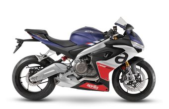 Aprilia RS 660 E5 Silver