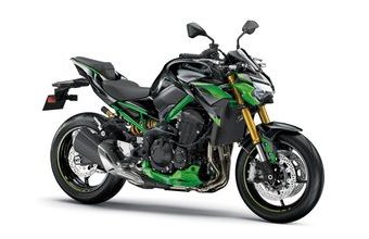 Kawasaki Z900 SE černá 2024