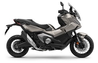 HONDA X-ADV 750 - MATTE WARM ASH METALLIC 2027 - X-ADV 750 - MOTORKY