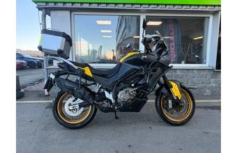 QJMOTOR SVT 650 X - QJ MOTOR - MOTOBAZAR