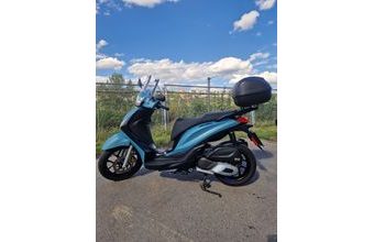 PIAGGIO MEDLEY 125 2026 - BAZAR - PIAGGIO - MOTOBAZAR