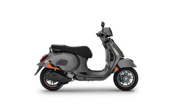 Vespa GTS 310 SS HPE ABS E5+ Grigio Travolgente Matt 2025
