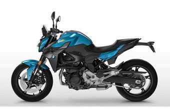 BMW F 900 R - Snapper Rocks Blue 2025