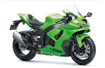KAWASAKI NINJA ZX-10RR - ZELENÁ 2026 - SUPERSPORT & SPORT - MOTORKY