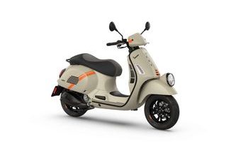 Vespa GTV Sei Giorni