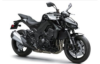 KAWASAKI Z1100 - ČERNÁ 2026 - SUPERNAKED - MOTORKY