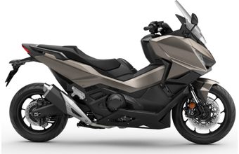 HONDA FORZA 750 - BÉŽOVÁ 2026 - FORZA 750 - SKÚTRY