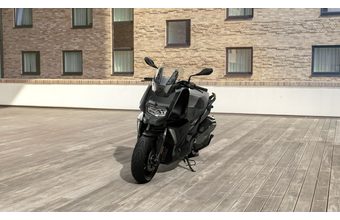 BMW C 400 X - BLACKSTORM METALLIC - URBAN MOBILITY - MOTORKY