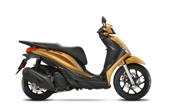 PIAGGIO MEDLEY 125 ABS E5+ - ORO OPACO 2025 - MEDLEY - SKÚTRY