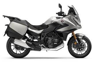 HONDA NT1100 ES DCT - STŘÍBRNÁ 2027 - NT1100 - MOTORKY