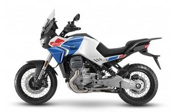 Moto Guzzi Stelvio Duecento Tributo 2025
