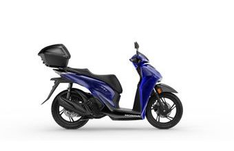 HONDA SH150 - VETRO MODRÁ 2026 - SH150 - SKÚTRY