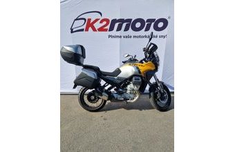 MOTO GUZZI STELVIO E5+ - DEMO 2025 - DEMO AKČNÍ MOTOCYKLY - MOTORKY