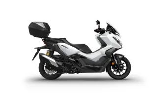 HONDA ADV350 SMART TOP BOX - BÍLÉ - 2026 - ADV - SKÚTRY