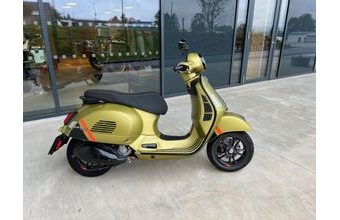 Vespa GTS 300 - DEMO 2024 (Liberec)