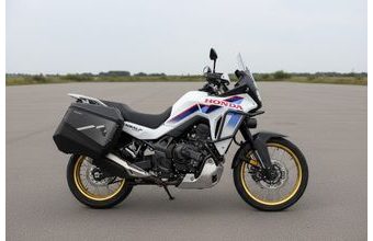 HONDA XL750 TRANSALP E-CLUTCH 2026 - DEMO - DEMO AKČNÍ MOTOCYKLY - MOTORKY