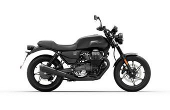 Moto Guzzi V7 STONE 850 E5+ - Nero Ruvido 2025