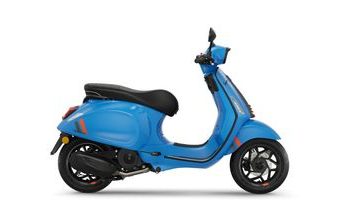 Vespa SPRINT 125 S FL 4-TAKT ABS E5+ - modrá 2024