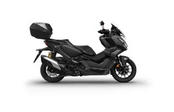 HONDA ADV350 SMART TOP BOX - ČERNÉ - 2026 - ADV - SKÚTRY