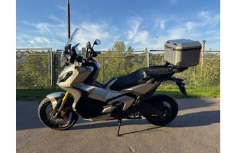 HONDA X-ADV 750 BAZAR - MOTOBAZAR